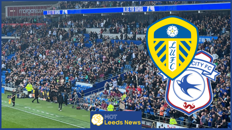 Leeds United, Cardiff, Cardiff City Stadium