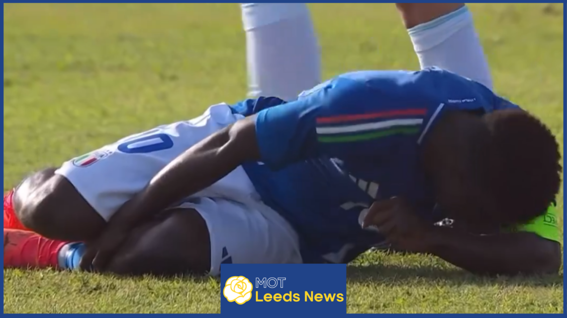 Leeds Gnonto