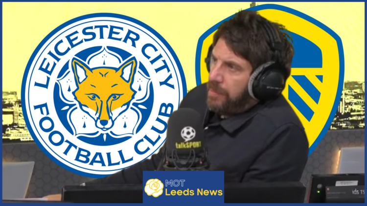 Leeds Leicester Goldstein