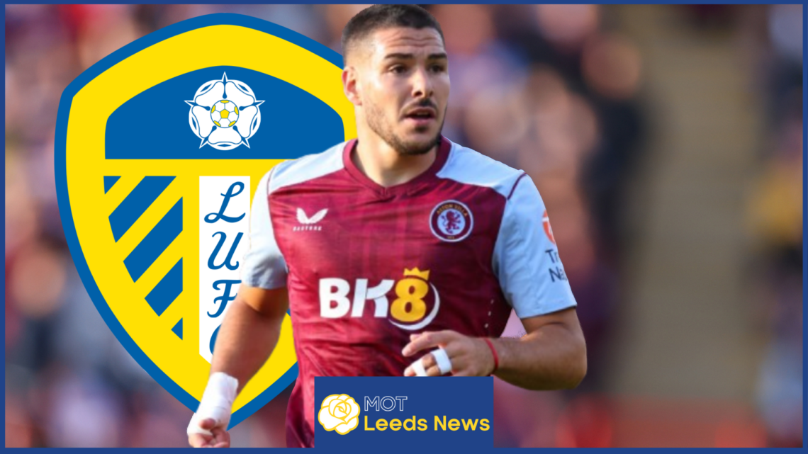 Leeds United Buendia
