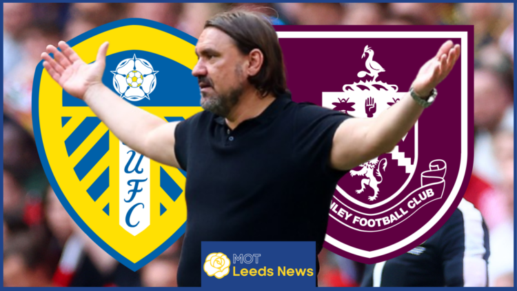 Leeds United Burnley Farke