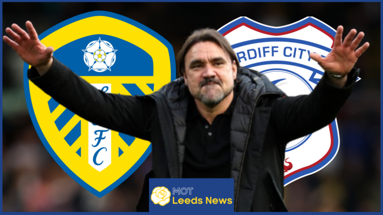 Leeds United Cardiff City Farke