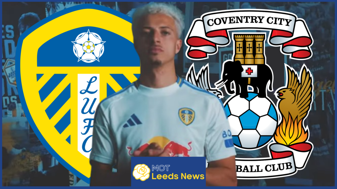 Leeds United Coventry Ampadu