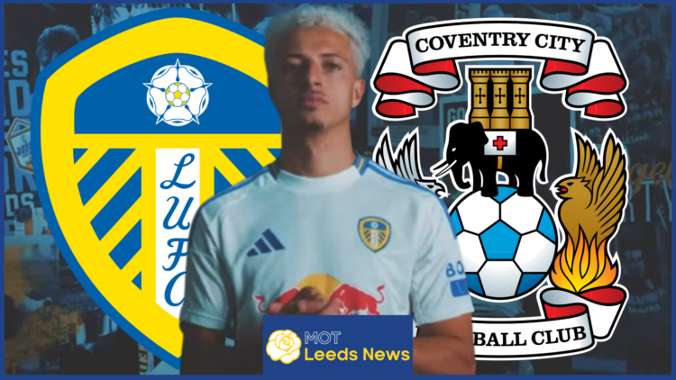 Leeds United Coventry Ampadu
