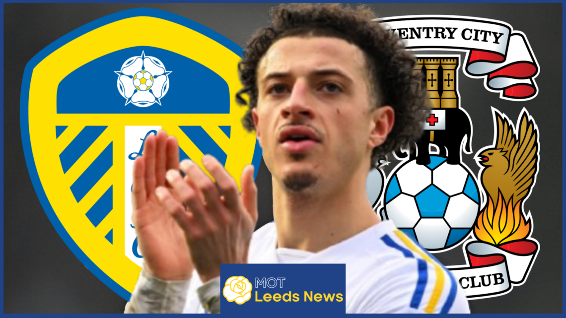 Leeds United Coventry Ampadu