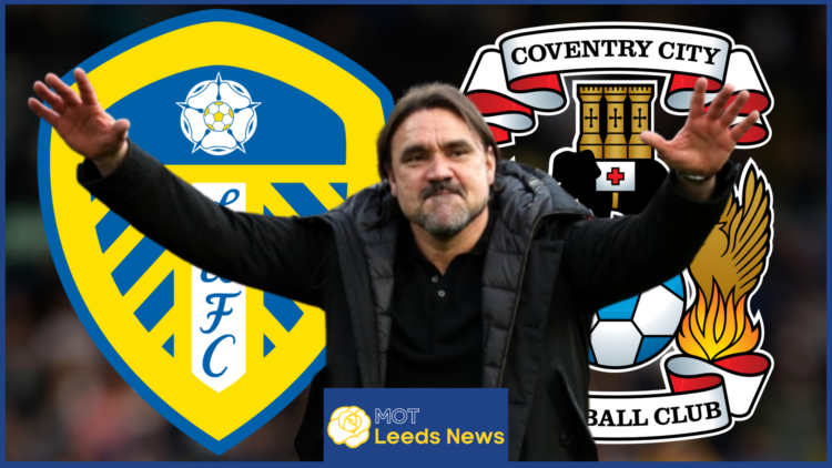 Leeds United Coventry Farke