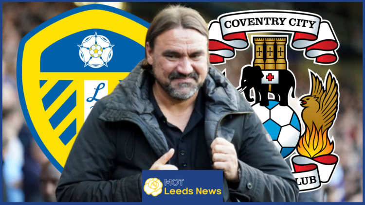 Leeds United Coventry Farke