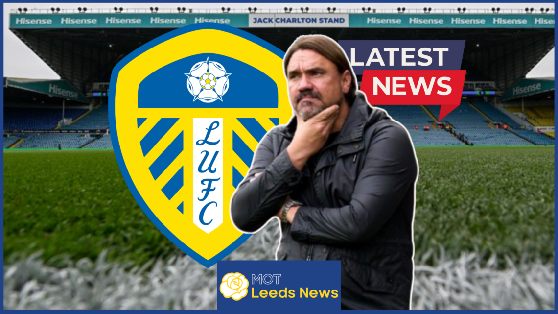 Leeds United Daniel Farke latest news