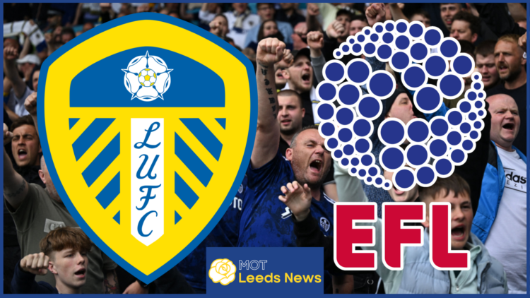 Leeds United EFL