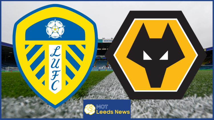 Leeds United Wolves