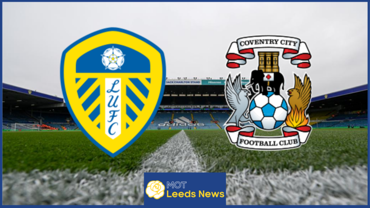 Picture of Leeds United and Coventry badges