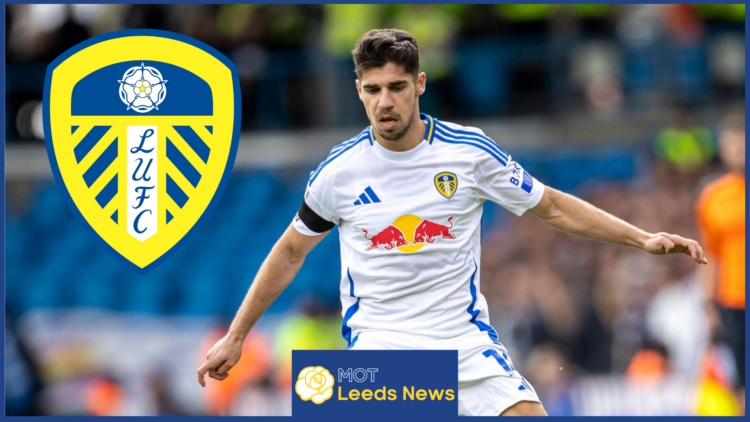 Manor Solomon, Leeds United badge