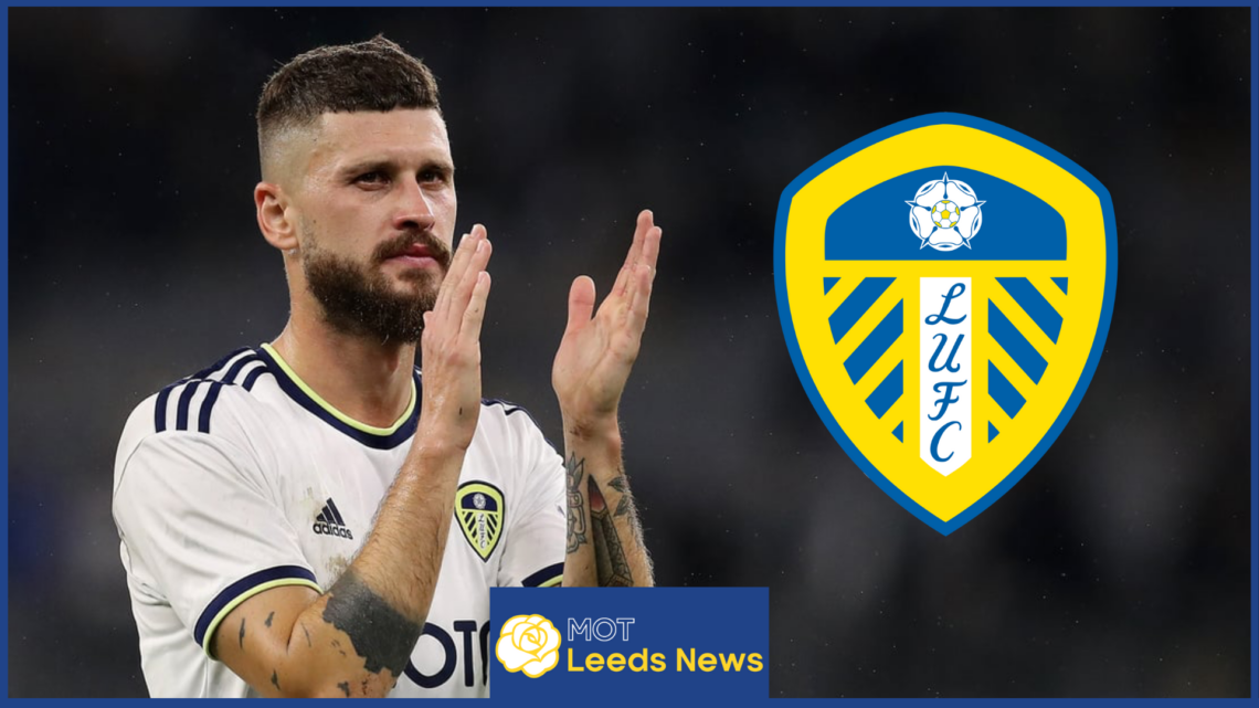 Mateusz Klich Leeds United