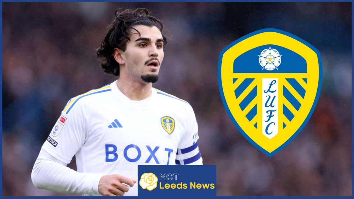 Pascal Struijk Leeds United