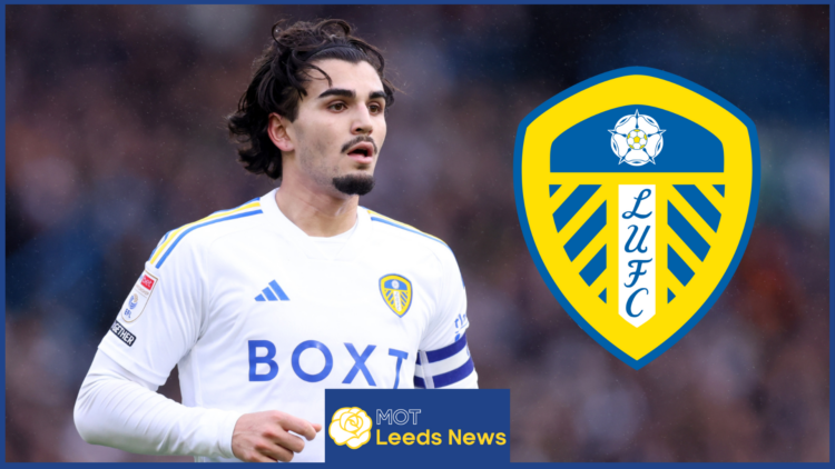 Pascal Struijk Leeds United