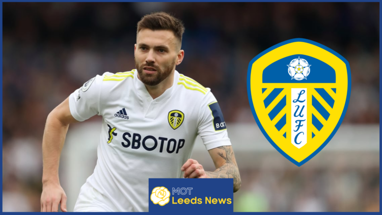 Stuart Dallas Leeds United