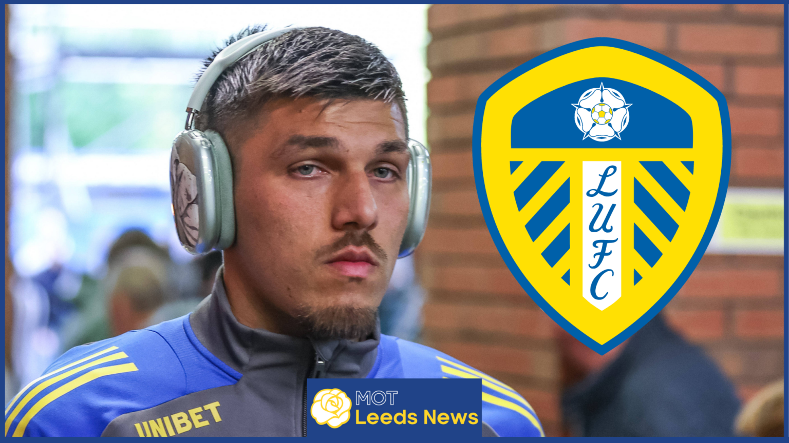 Daniel Farke must axe Joel Piroe from Leeds United starting XI