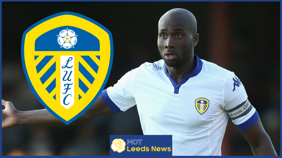 Sol Bamba at Leeds United