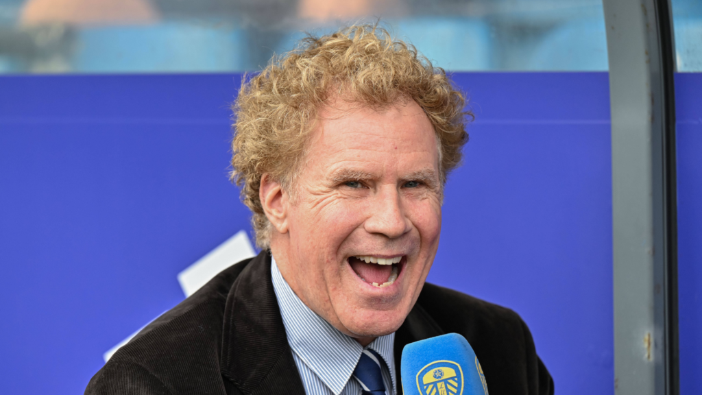 Will Ferrell