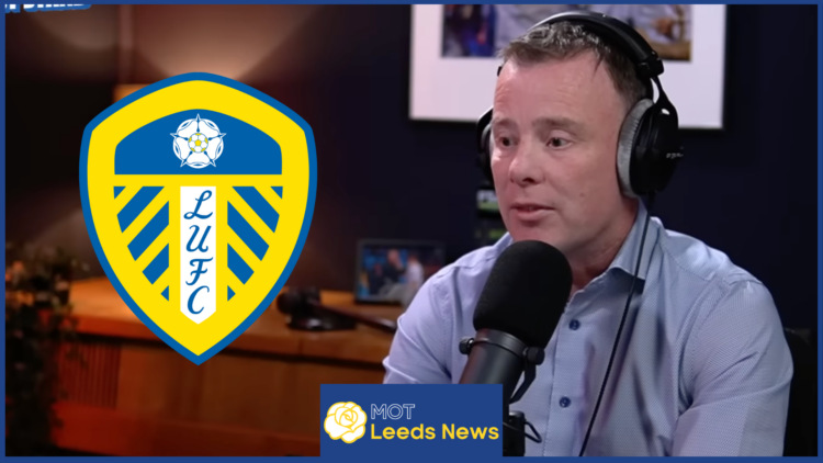 Angus Kinnear Leeds United