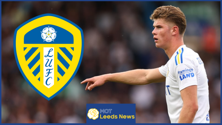 Charlie Cresswell Leeds United