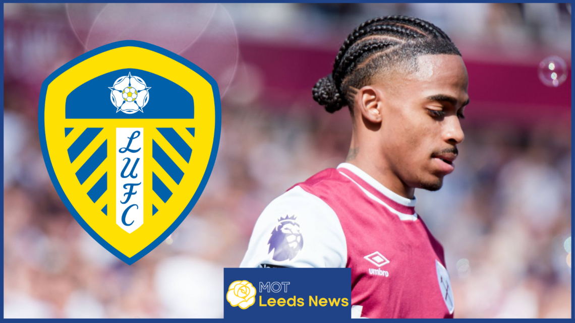 Leeds United Crysencio Summerville