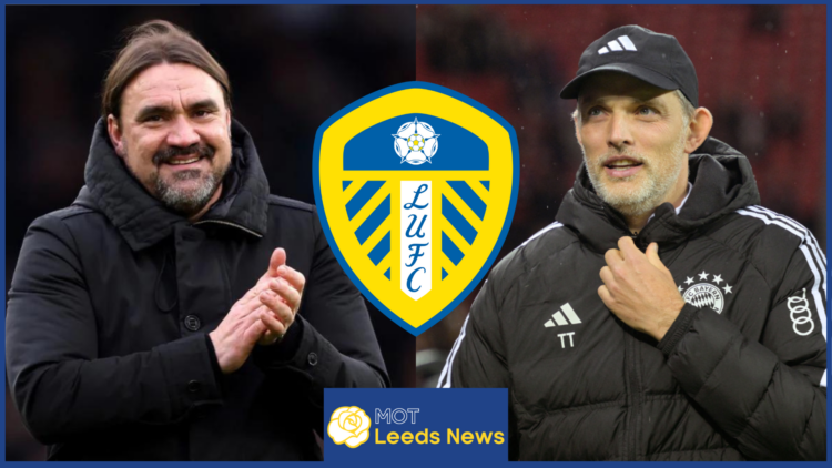 Daniel Farke Leeds United Thomas Tuchel