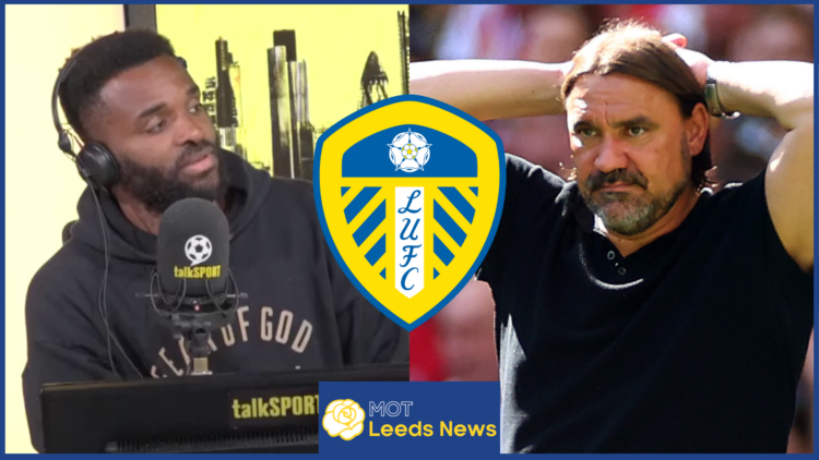 Darren Bent Daniel Farke Leeds United