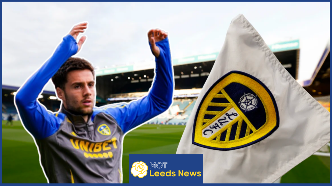 Ilia Gruev, Leeds United, Elland Road