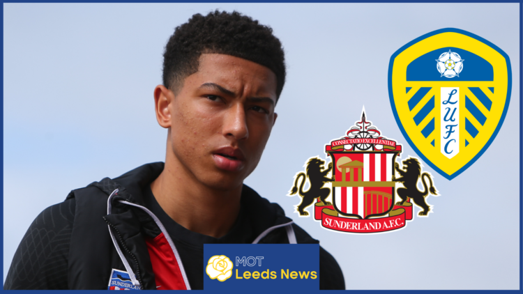 Jobe Bellingham Leeds United Sunderland