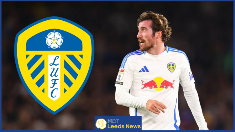 Joe Rothwell, Leeds United badge
