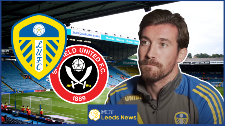 Joe Rothwell Leeds United Elland Road