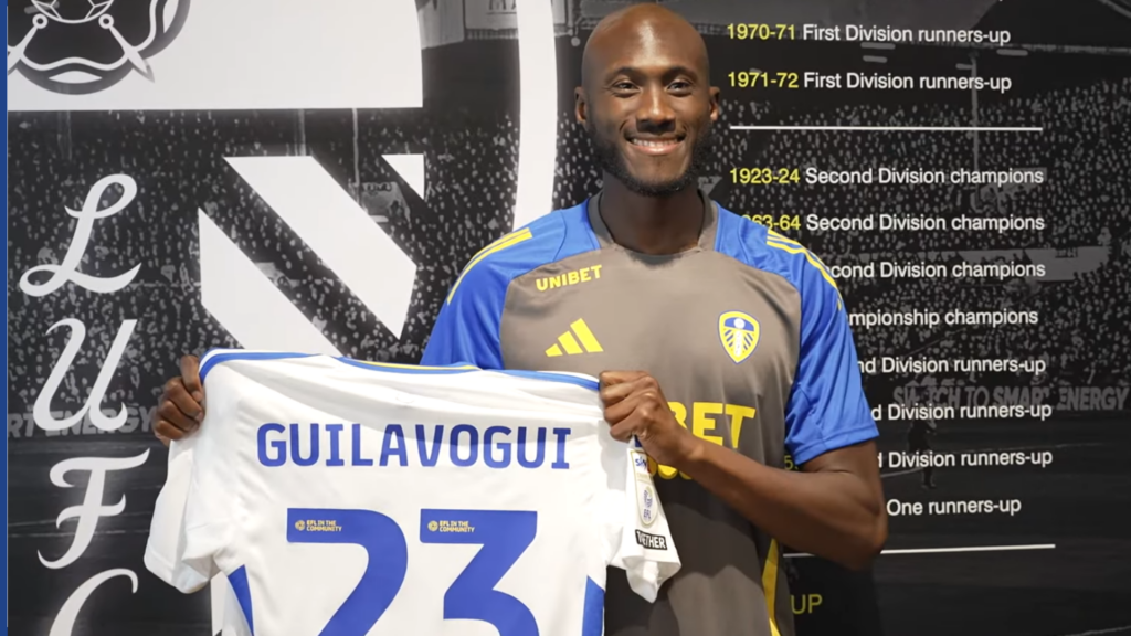 Josuha Guilavogui
