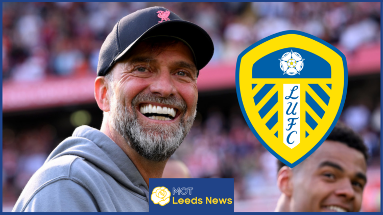 Jurgen Llopp Leeds United