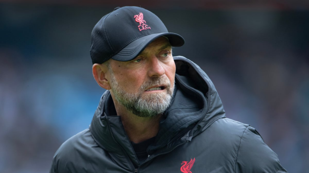 Jurgen Klopp, Liverpool