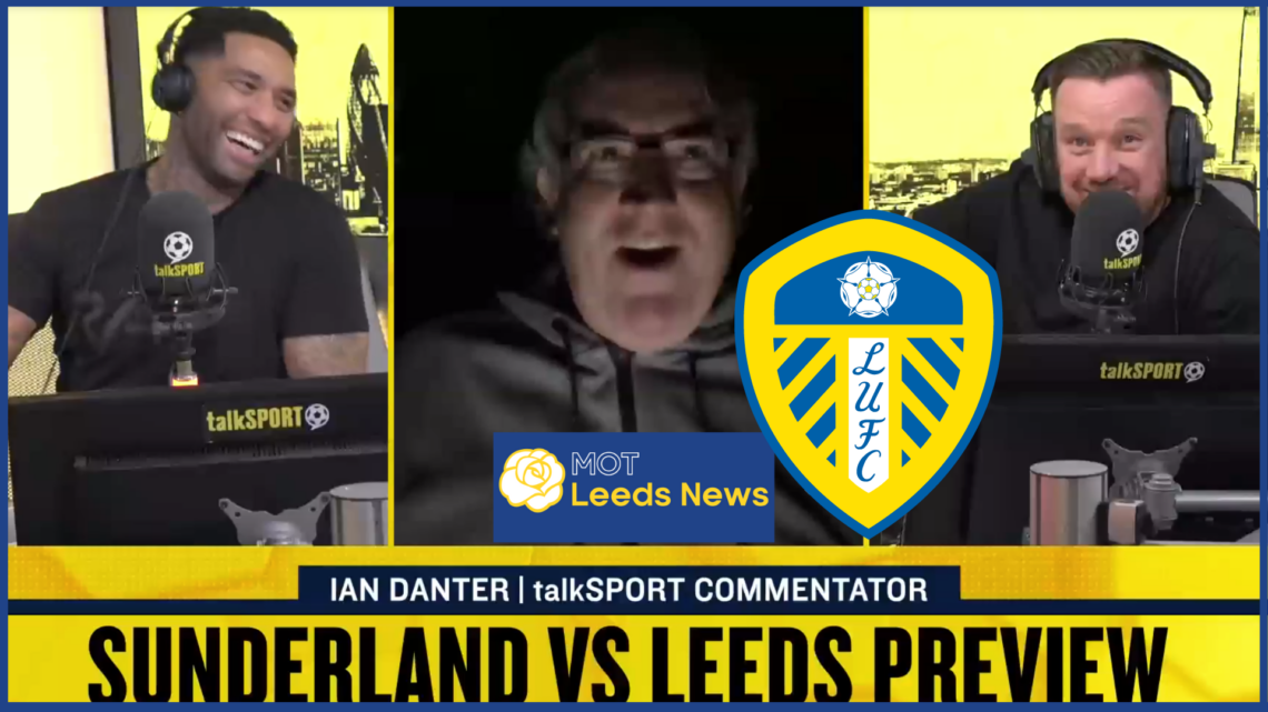 Leeds United, Danter, Pennant, O'Hara