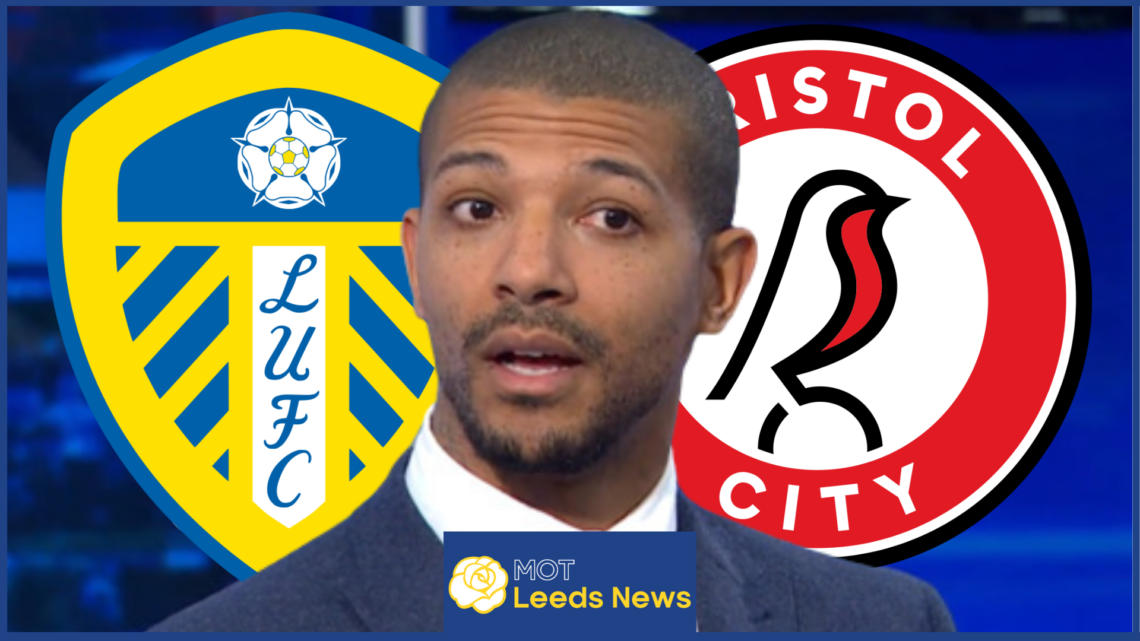 Leeds United Bristol City Beckford