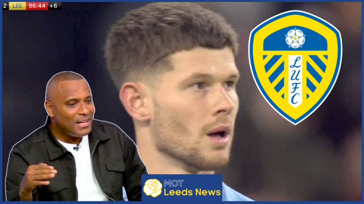 Leeds United Clinton Morrison Illan Meslier