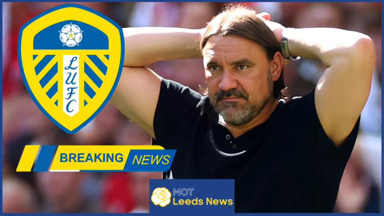 Leeds United Daniel Farke