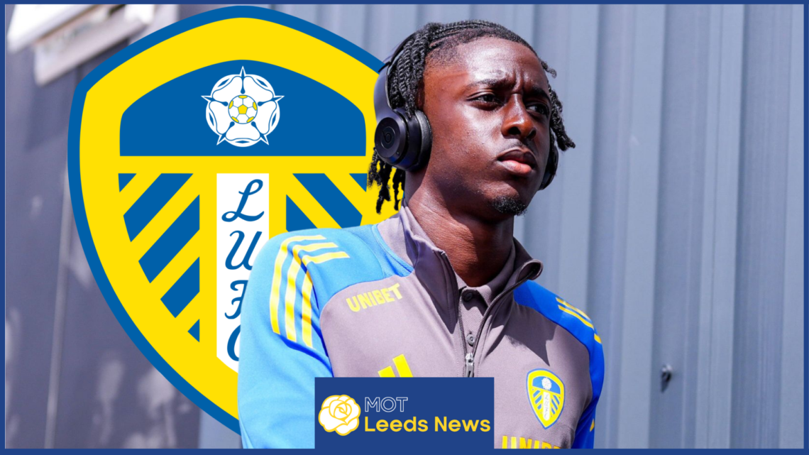 Leeds United Debayo