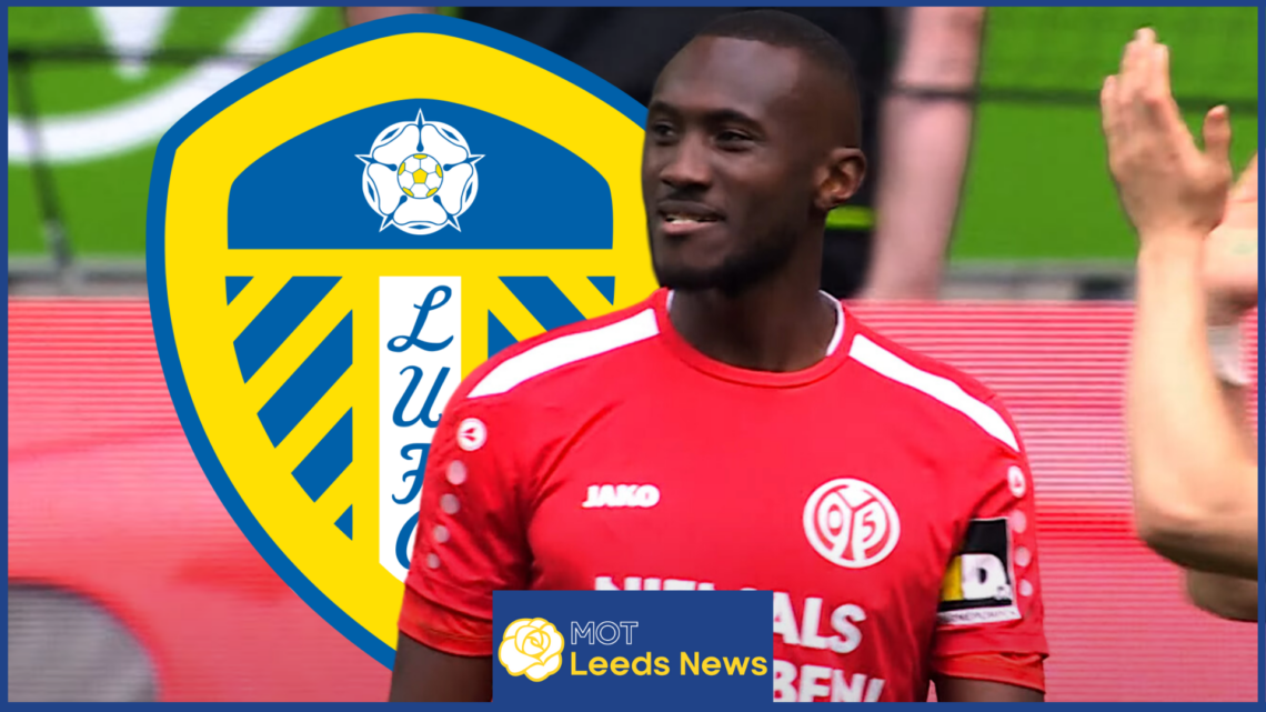 Leeds United Guilavogui