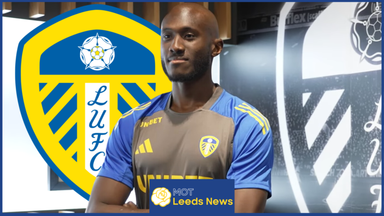 Leeds United Guilavogui
