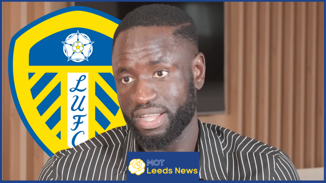 Leeds United Kouyate