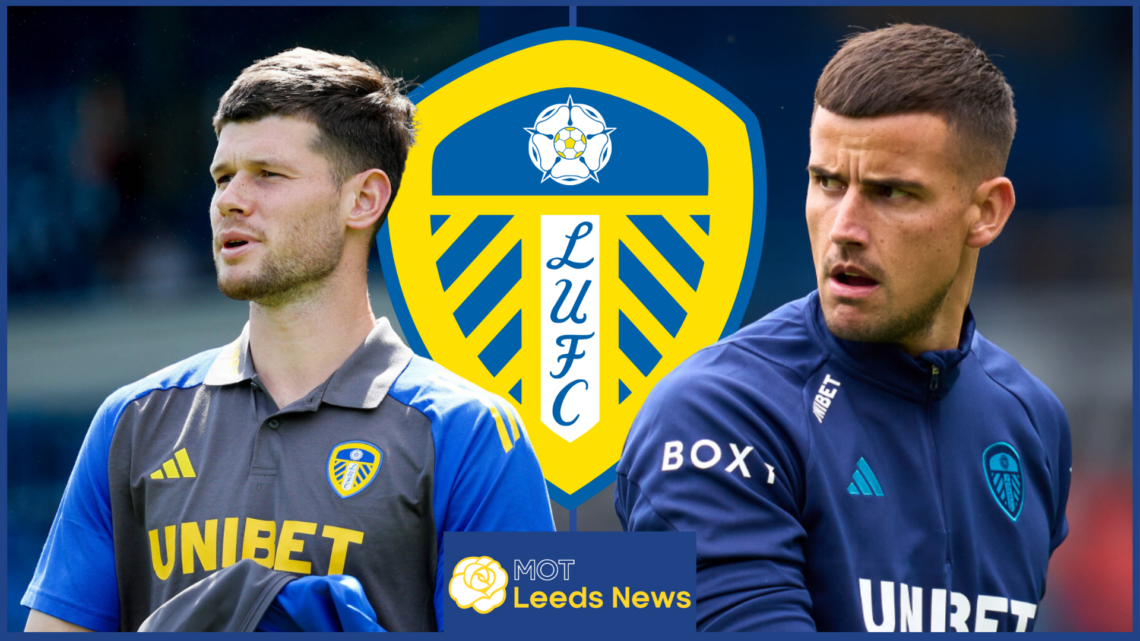 Leeds United Meslier Darlow