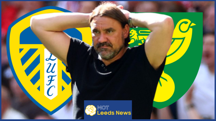 Leeds United Norwich City Farke