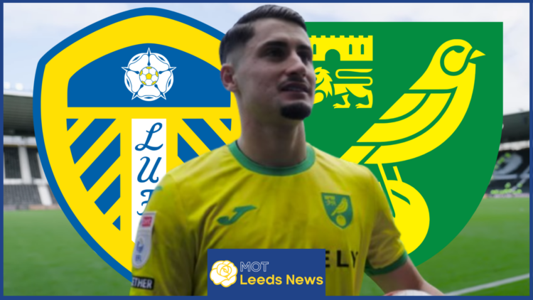Leeds United Norwich City Sainz