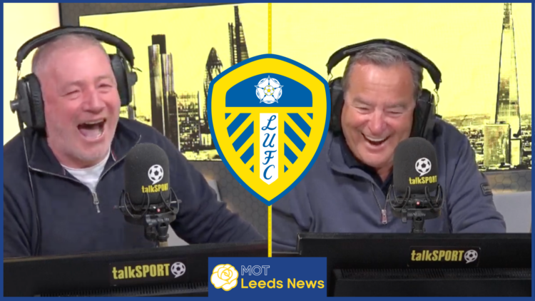 Leeds United, Jeff Stelling, Ally McCoist