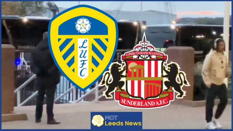 Leeds United Sunderland