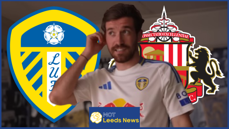 Leeds United Sunderland Rothwell