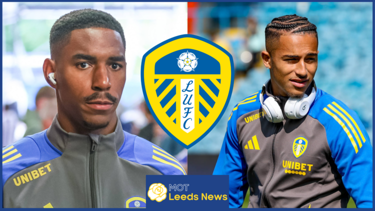 Mateo Joseph Leeds United Junior Firpo